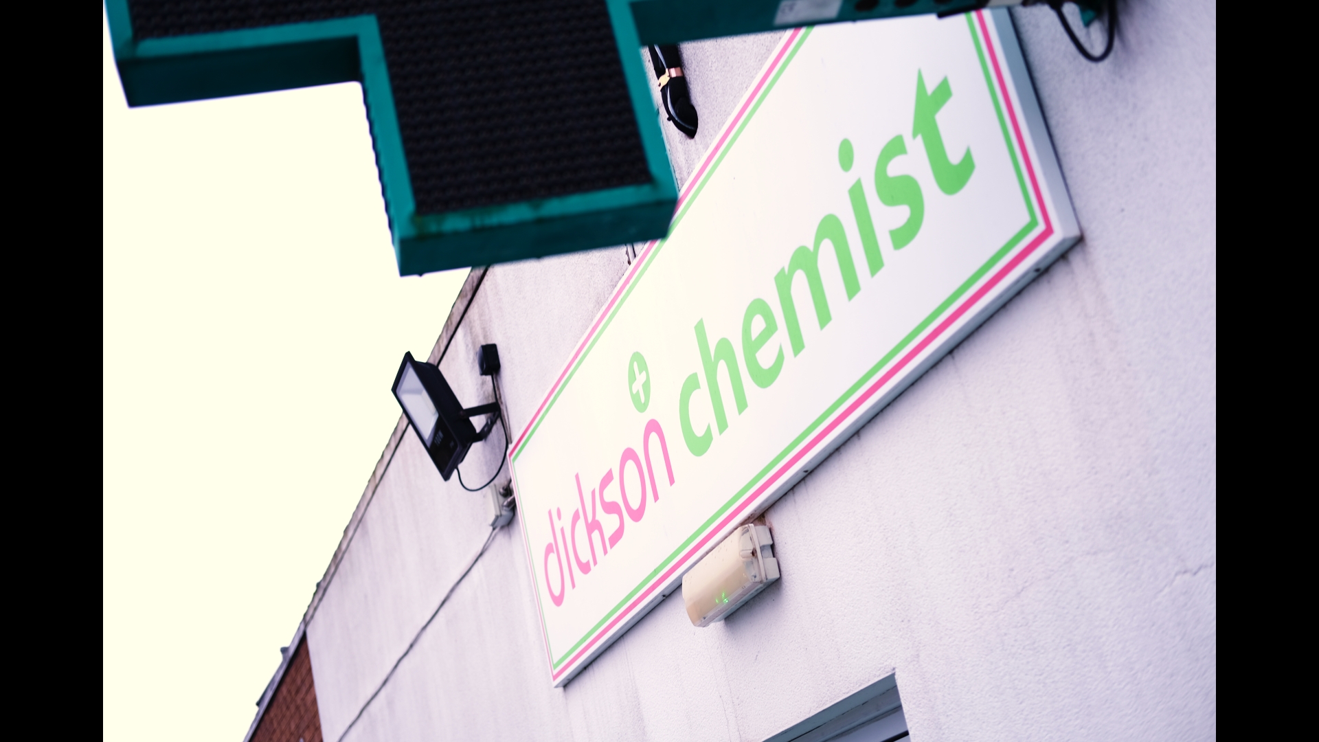 Dickson Chemist Head Office in Rutherglen